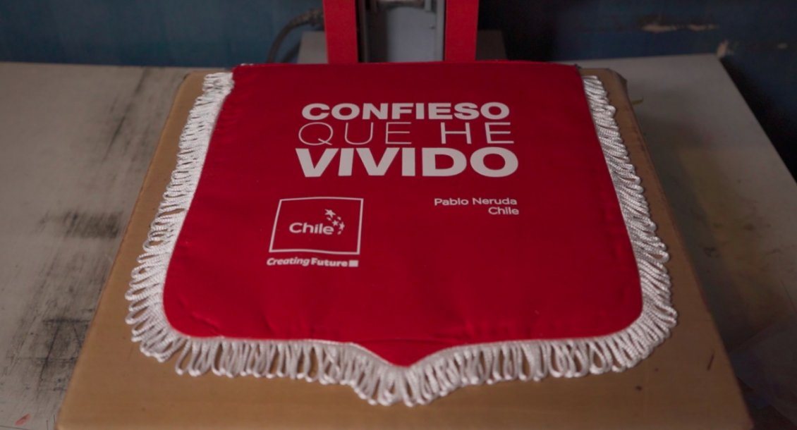 Gabriela Mistral y Pablo Neruda estarán presentes en visita de la Roja a Paraguay