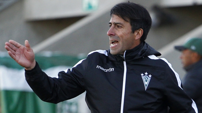 Moisés Villarroel se reintegró al Fútbol Joven de S. Wanderers tras efímero paso como entrenador