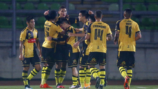 “Lado B”: Coquimbo Unido acaricia el regreso a la División de Honor