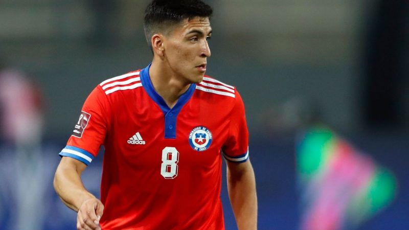 Paulucci elogió capacidades de Marcelino Núñez previo al duelo de La Roja con Paraguay