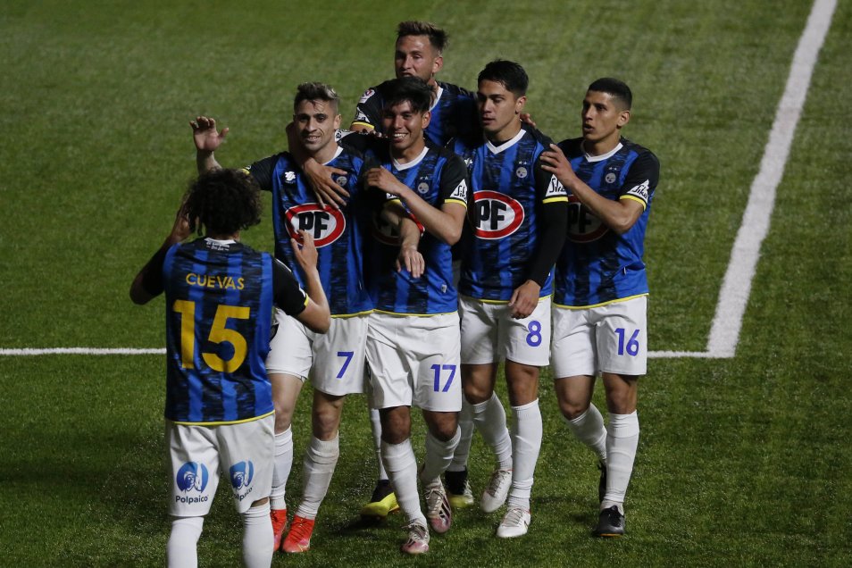 Colo Colo lidera el ranking con más penales a favor en el Campeonato