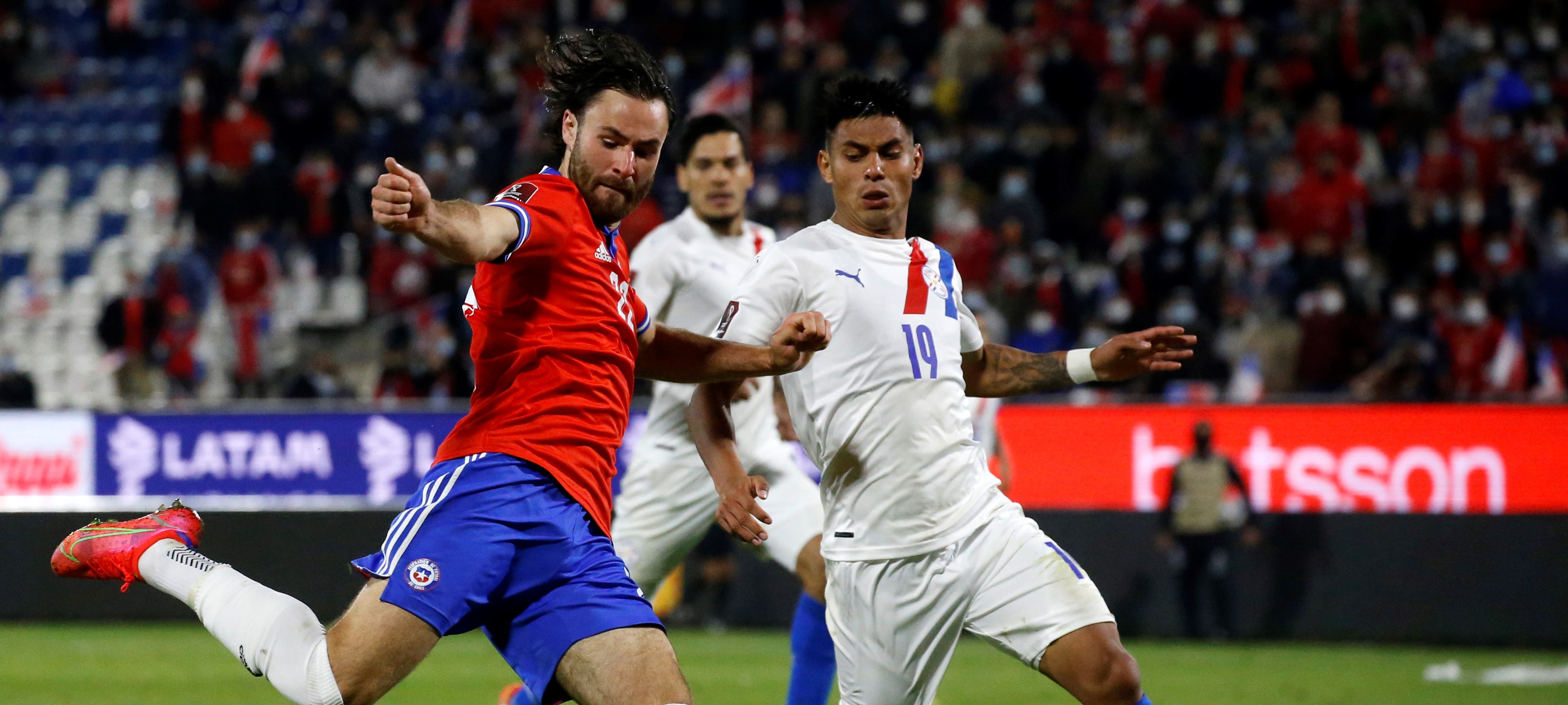 La previa digital de AlAireLibre.cl: Chile visita a Paraguay en Asunción