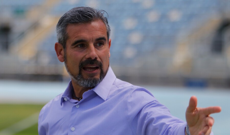 Miguel Ramírez y duelo ante U. de Chile: Estamos confiados, es un partido que debemos ganar