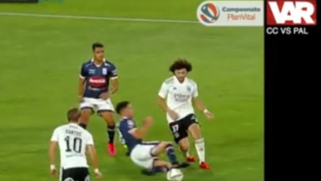 ANFP liberó audios de Angelo Hermosilla con el VAR en polémico triunfo de Colo Colo sobre Melipilla