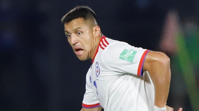 Alexis Sánchez tras el triunfazo de la Roja en Paraguay: Estuvimos concentrados los 90 minutos