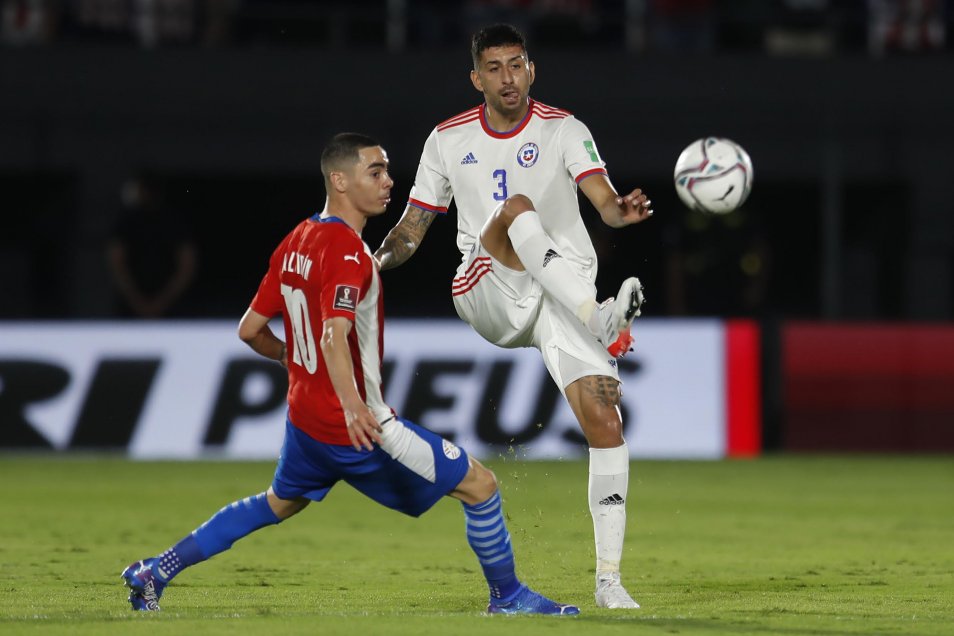 ¡Festejo en Asunción! Chile ganó por primera vez de visita en las Clasificatorias a Qatar 2022