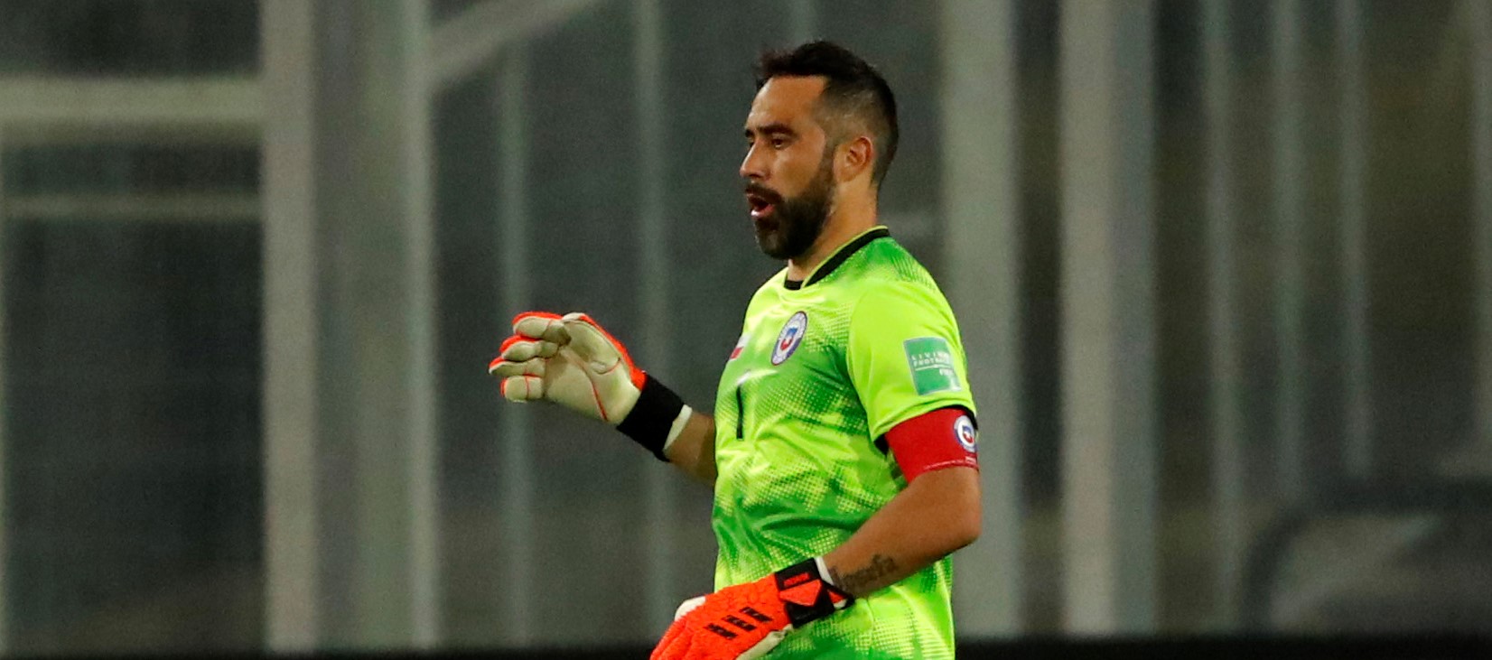 Claudio Bravo: Hemos retomado el rumbo y no debemos dejarlo escapar más