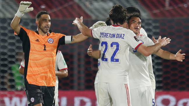 Revive el triunfazo de La Roja ante Paraguay que la deja en plena carrera rumbo a Qatar 2022