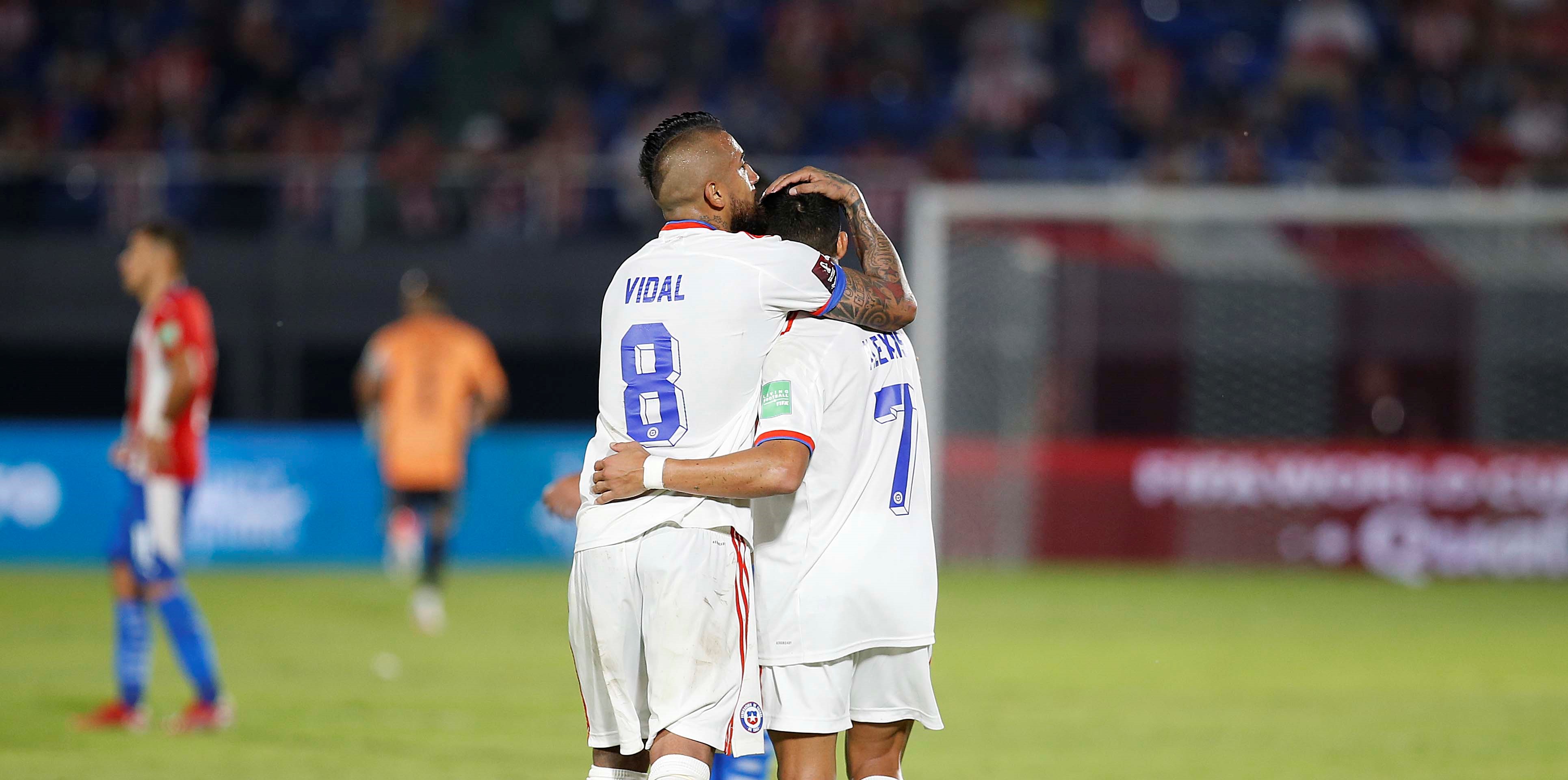 Inter de Milán destacó el triunfo de La Roja ante Paraguay “a manos de Sánchez”