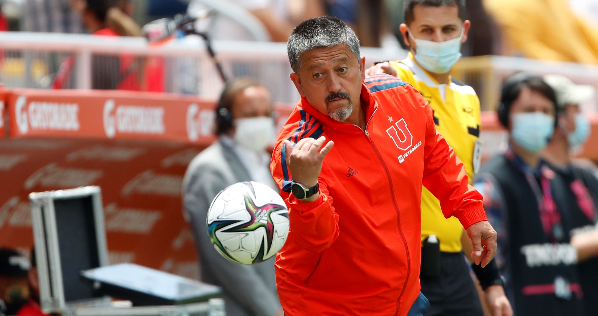 Cristián Romero: Creo mucho en los jugadores, tienen la capacidad para revertir este momento