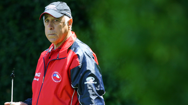 Martín Lasarte envió un mensaje de aliento a Nelson Acosta: Te estamos esperando de vuelta