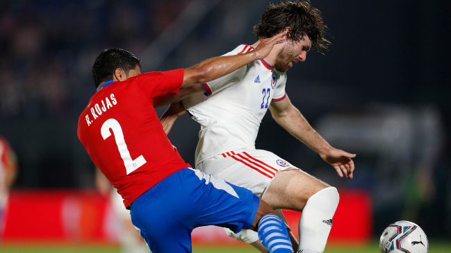 Ben Brereton y Enzo Roco fueron liberados de La Roja por su suspensión para el duelo con Ecuador