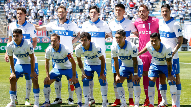 Universidad Católica informó que no tiene contactos estrechos y viajó rumbo a La Serena