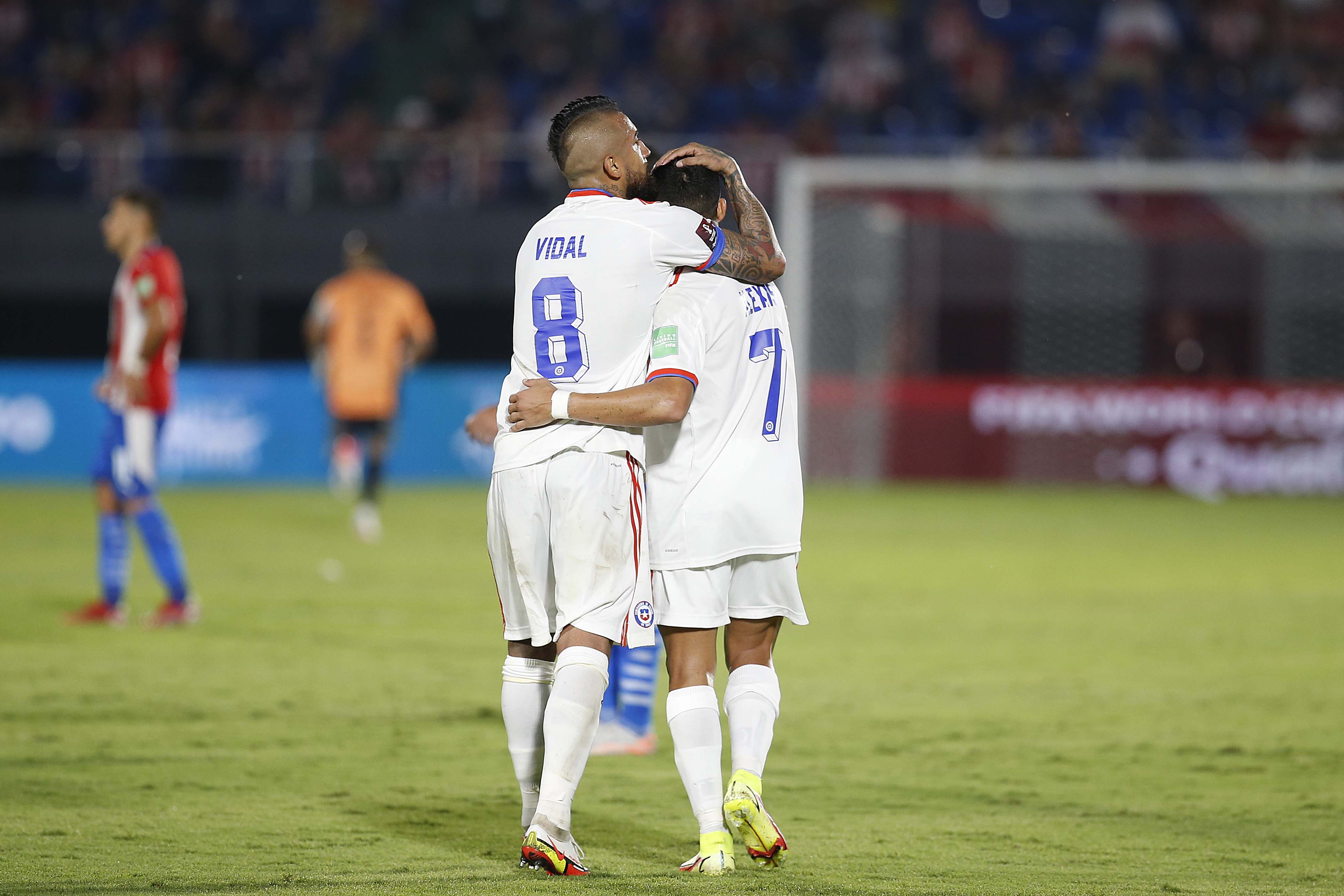 ¡Fin de la discusión! La Conmebol le otorgó a Alexis Sánchez el gol ante Paraguay