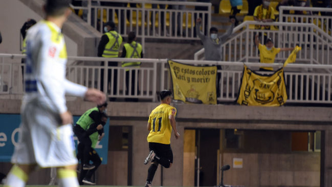 San Luis de Quillota cerró su temporada en la Primera B con victoria sobre Barnechea