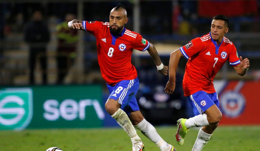 La programación de la fecha 14 de las Clasificatorias