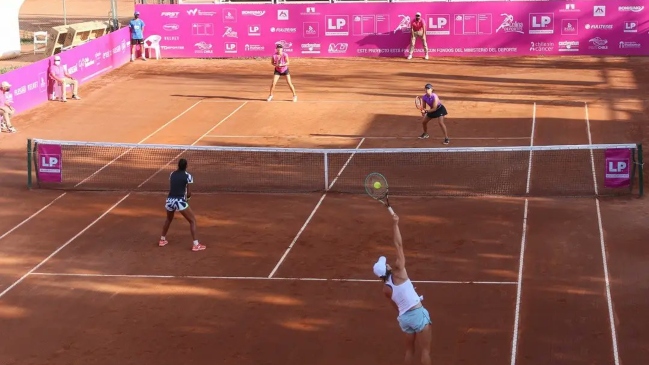 Macarena Miranda, directora de la Copa LP Chile: Hay que tratar de que más gente vaya a ver el tenis