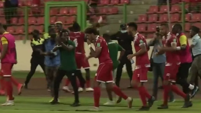 Guinea Ecuatorial sorprendió a Túnez y dejó al rojo vivo su grupo en las Clasificatorias africanas