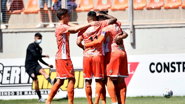 Los resultados de la decisiva última fecha del Campeonato Ascenso