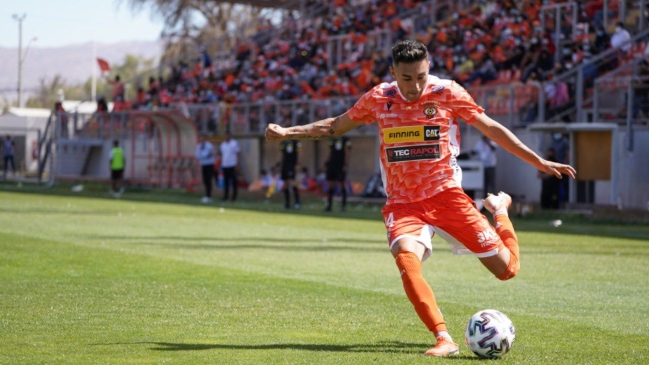 Cobreloa celebró en Calama y batió a Rangers en la última fecha de la Primera B