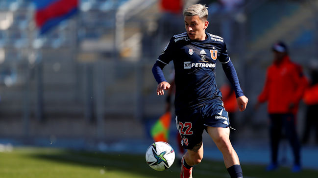 Pablo Aránguiz y Thomas Rodríguez serán citados en la U para enfrentar a O’Higgins