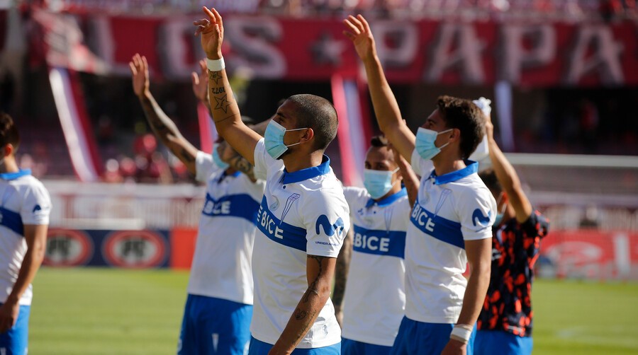 “La Franja”: La trastienda tras el gran triunfo de la UC sobre La Serena