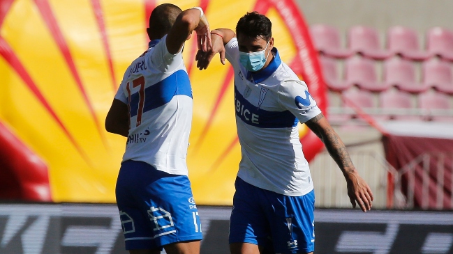 Revive la valiosa victoria de Universidad Católica sobre La Serena en La Portada