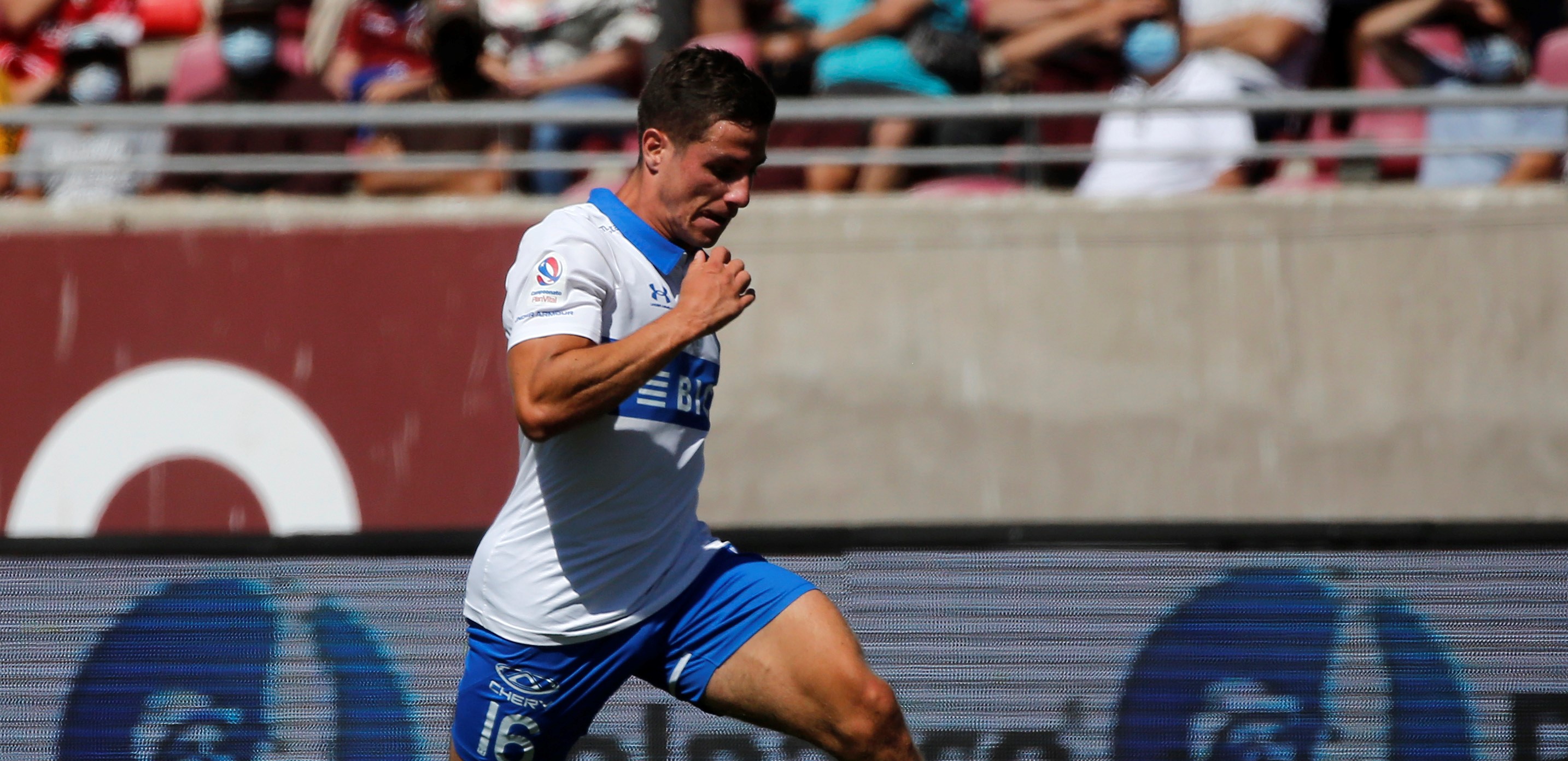 Paulucci: A Montes hay que llevarlo de a poco, él espera su oportunidad y hoy lo hizo de maravilla