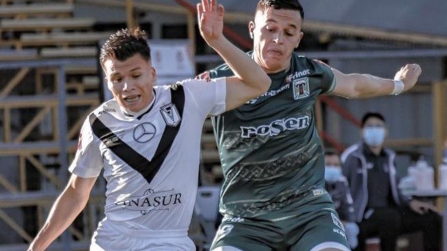 Copiapó, Temuco, Santiago Morning y Puerto Montt jugarán la liguilla de ascenso en Primera B