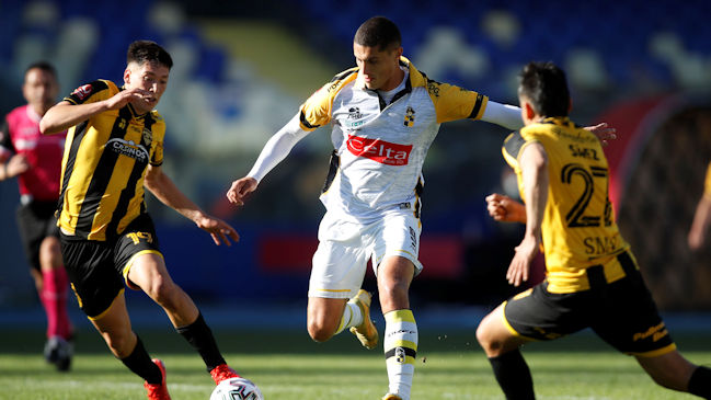 Leandro Gárate lo dio vuelta ante Fernández Vial y desató la algarabía en Coquimbo