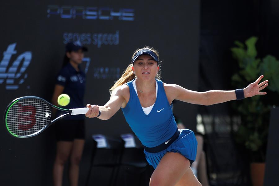 Paula Badosa venció a María Sakkari y clasificó a la semifinal de la WTA Finals