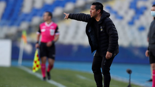 Héctor Tapia: La perseverancia fue fundamental en el trabajo de todos para coronar el ascenso