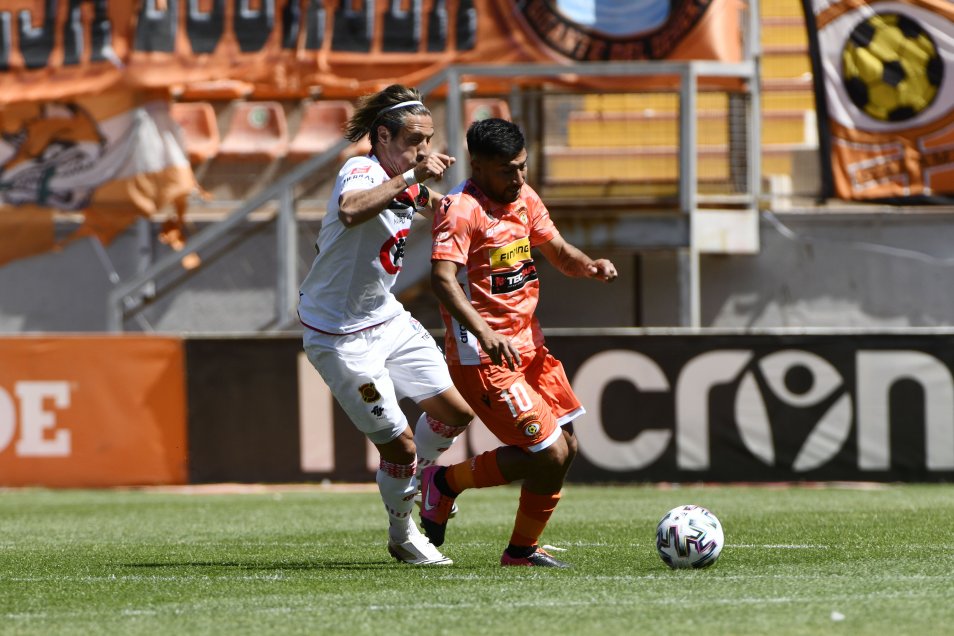 Cobreloa cerró otra temporada en la Primera B con victoria ante Rangers