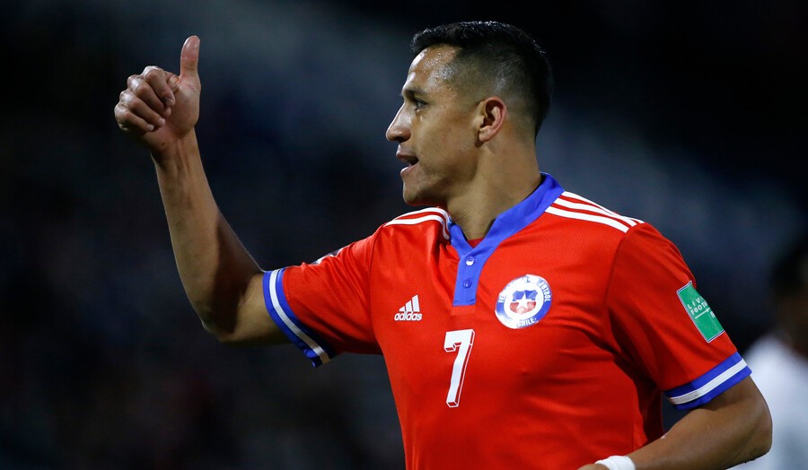 Alexis Sánchez: Cuando piensas que todo está a tu favor, es cuando más fuerte tienes que estar