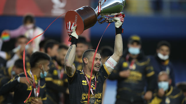 El emocionante triunfo de Coquimbo sobre Fernández Vial que le dio el título de la Primera B