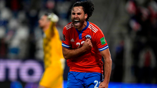 Familiares chilenos de Ben Brereton comentaron el impacto del futbolista de La Roja