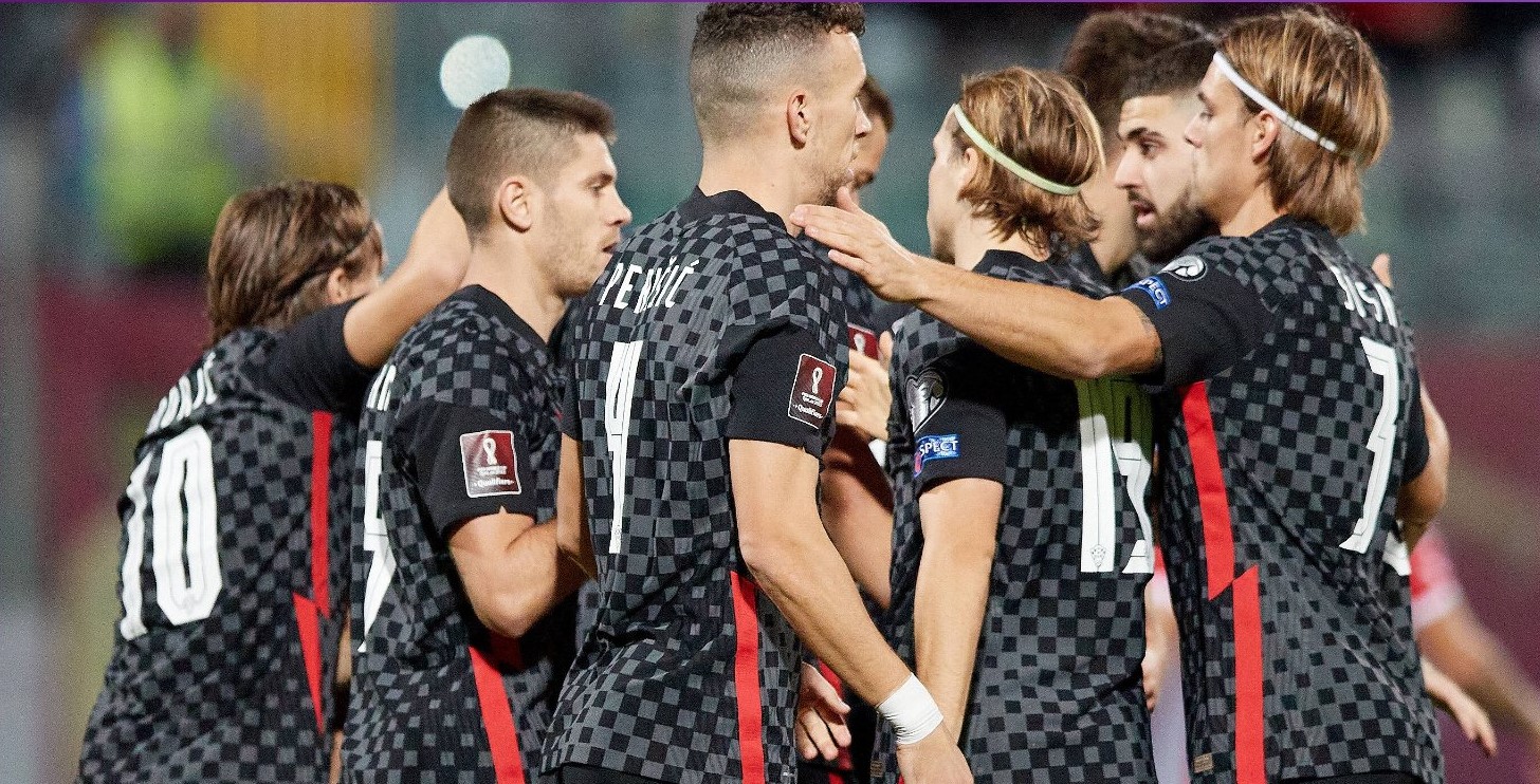 Croacia clasificó al Mundial de Qatar 2022 tras sufrido triunfo ante Rusia