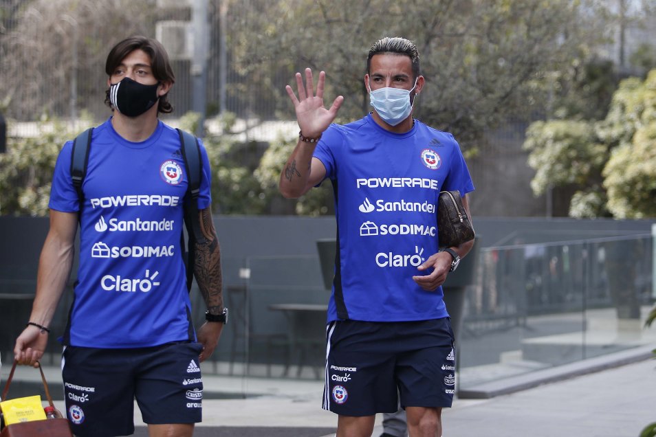 La Roja cumplió con un nuevo entrenamiento de cara al crucial duelo ante Ecuador
