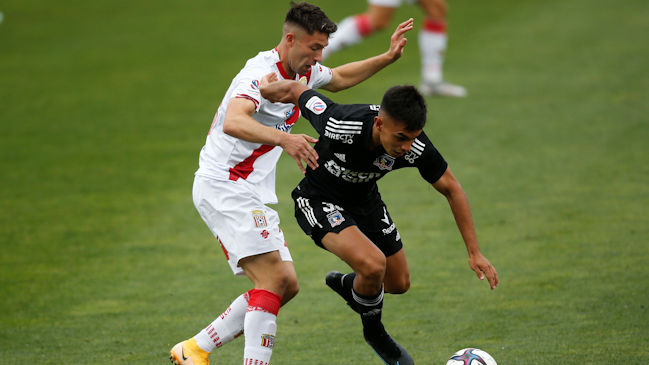 Colo Colo se llenó de dudas en su visita a Curicó y cedió terreno a la UC en la lucha por el título