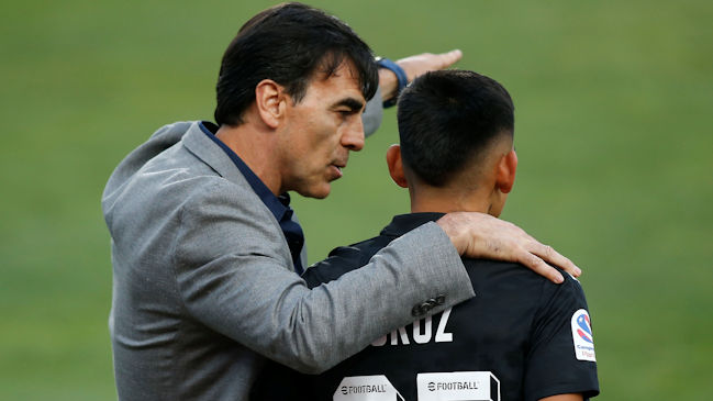 Quinteros: Si no jugábamos dos partidos con juveniles quizás tendríamos seis puntos de ventaja