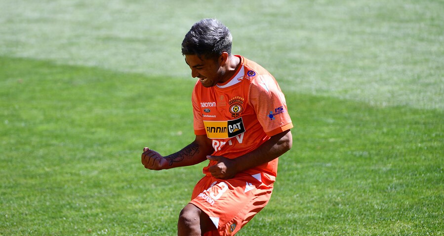 Nicolás Maturana quiere seguir en Cobreloa: “Todo depende de los dirigentes”