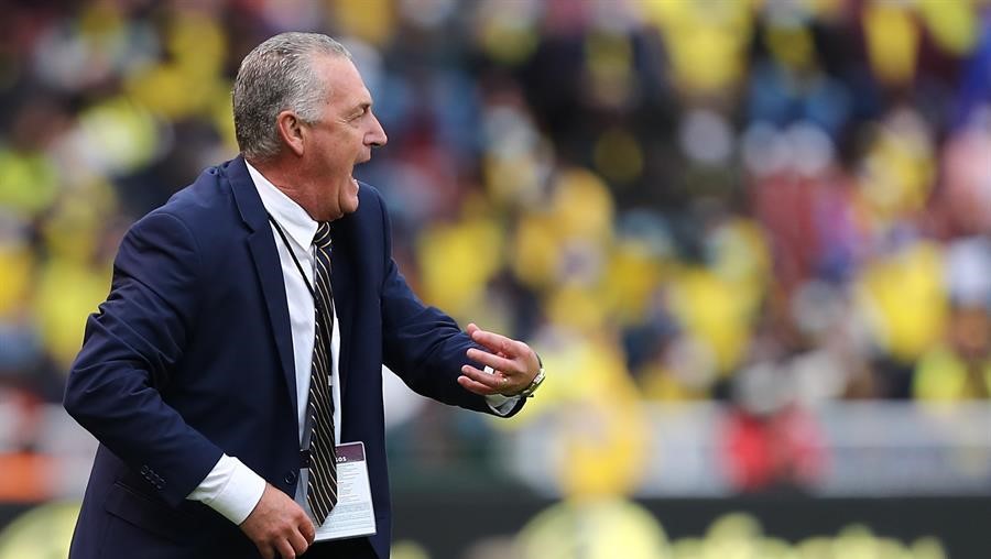 Gustavo Alfaro: Chile tiene jugadores que con su experiencia intentarán acceder al Mundial