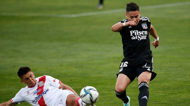 Repasa el empate de Colo Colo con Curicó Unido que enredó a los albos en la lucha por el título