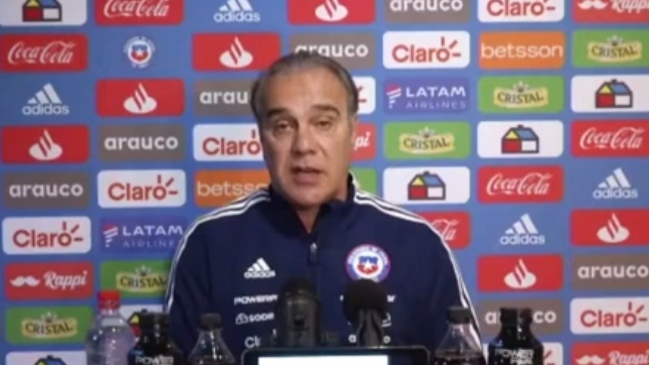 Lasarte: Si perder a Isla significaba un acto de disciplina o un ejemplo para el país, yo me siento orgulloso