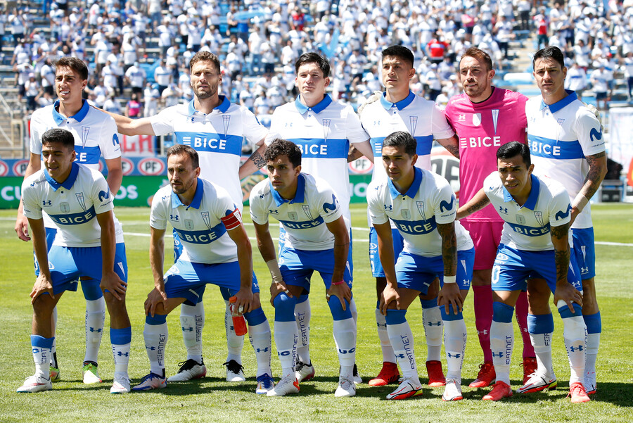 “La Franja”: U. Católica se enfoca en la recta final del torneo desde la cima junto a Colo Colo