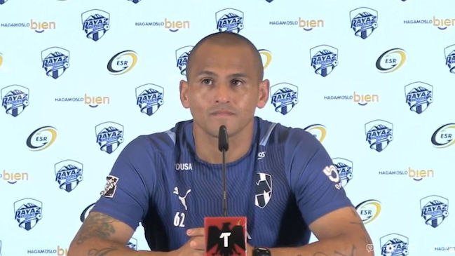 Humberto Suazo confesó que se ha planteado la posibilidad de hacer carrera como entrenador