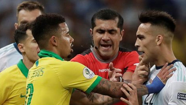 La clasificada Brasil desafía con deseos de revancha a Argentina en un nuevo clásico