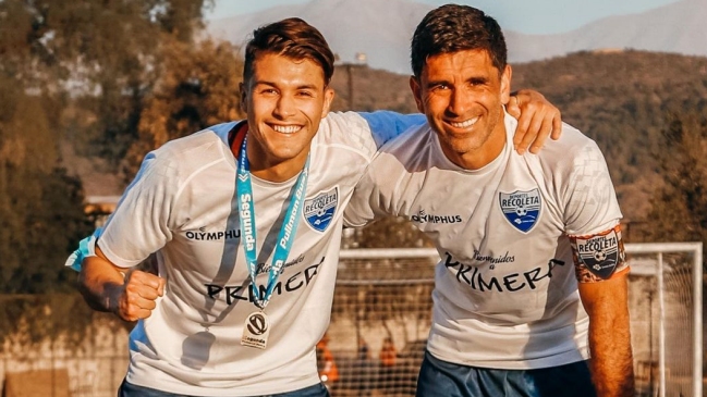 Nicolás Solabarrieta celebró título de Recoleta y avisó: “Vamos por más”