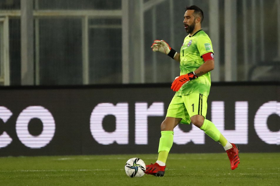 La formación de La Roja para enfrentar a Ecuador en duelo crucial de Clasificatorias