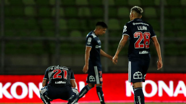 Repasa el pobre empate ante O’Higgins que mantiene a la U complicada con la posibilidad del descenso